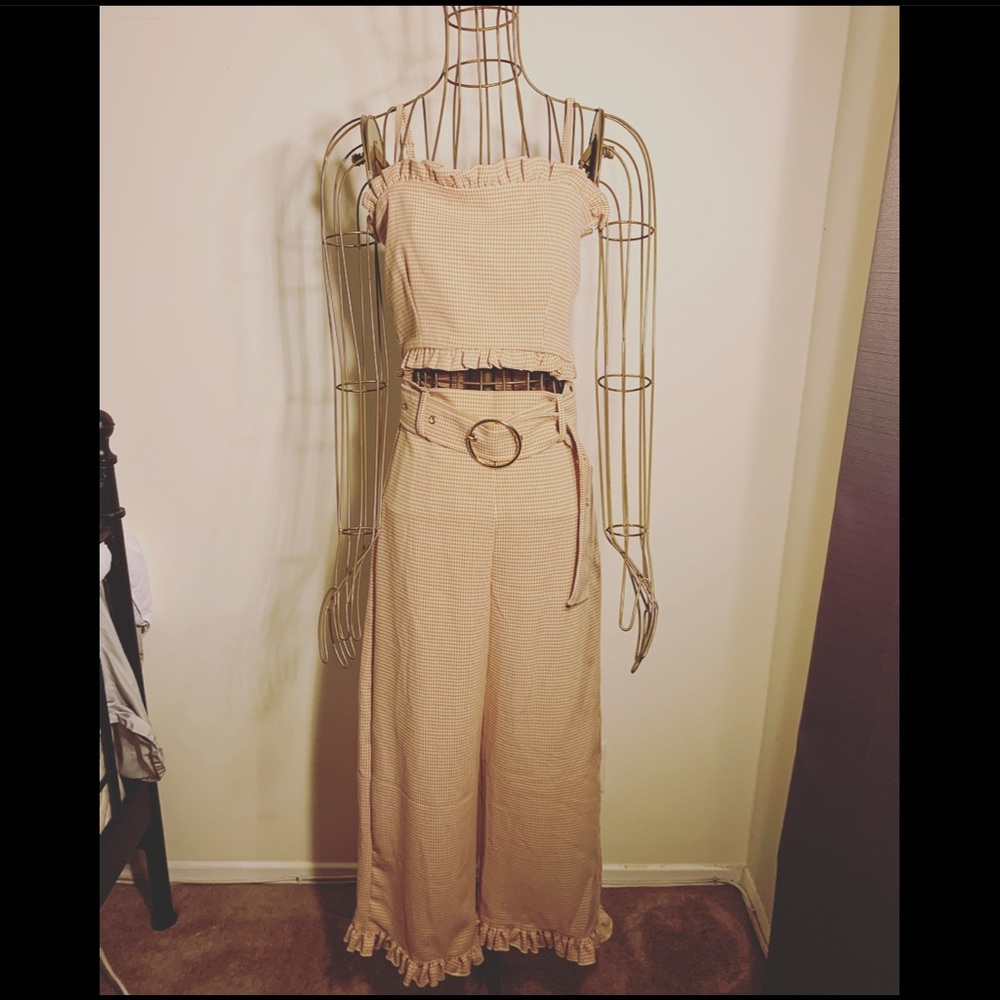 EastnWestLabel Merci Pant & Top Set